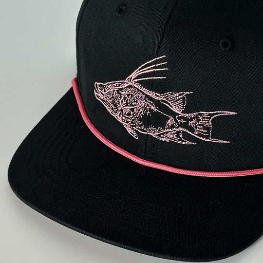 Hogfish Stamp Hat