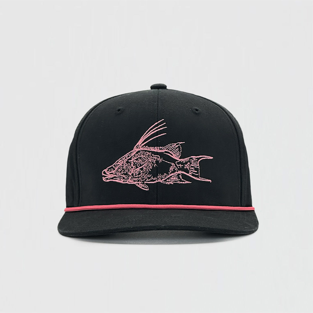 Hogfish Stamp Hat