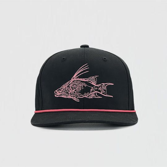 Hogfish Stamp Hat