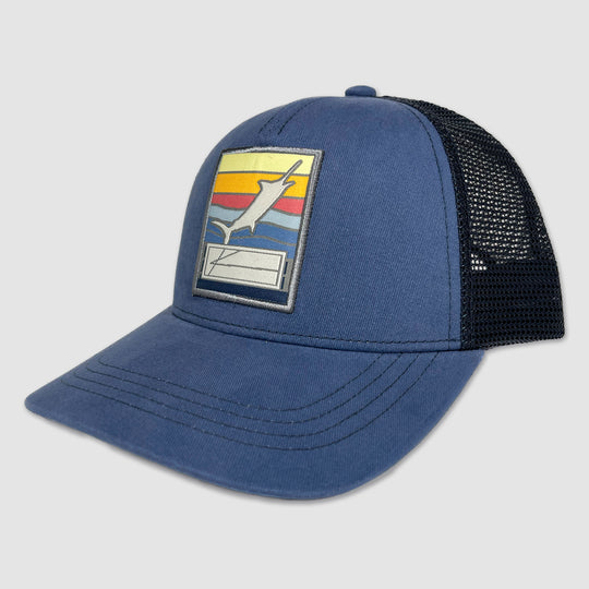 Cabo Sunrise Hat