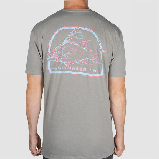 Hog Tied Fishing T-Shirt