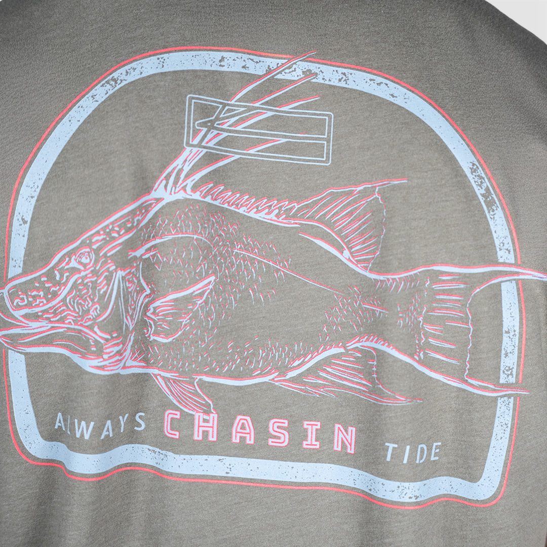 Hog Tied Fishing T-Shirt
