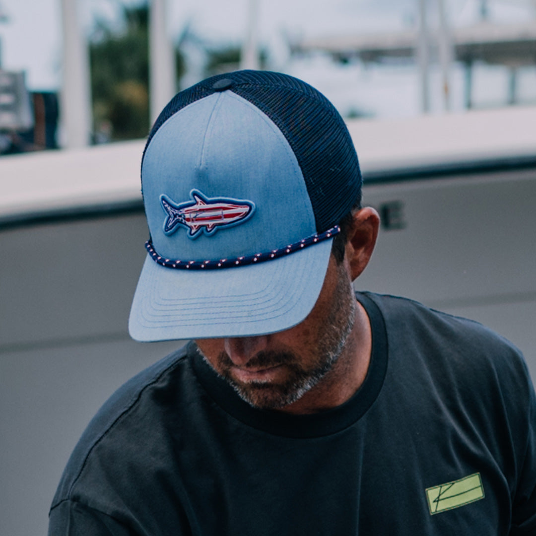 Liberty Tarpon Hat