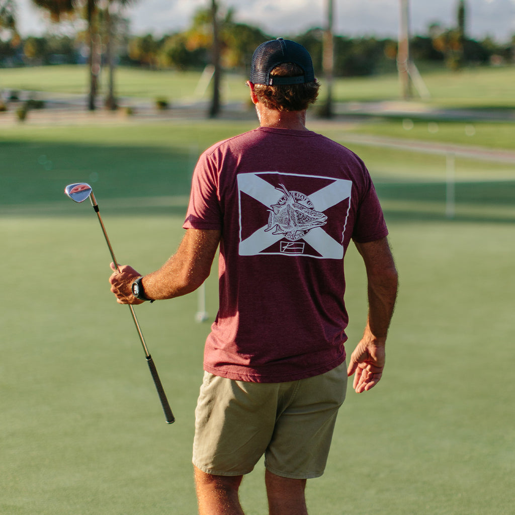 Local Pig Fishing T-Shirt