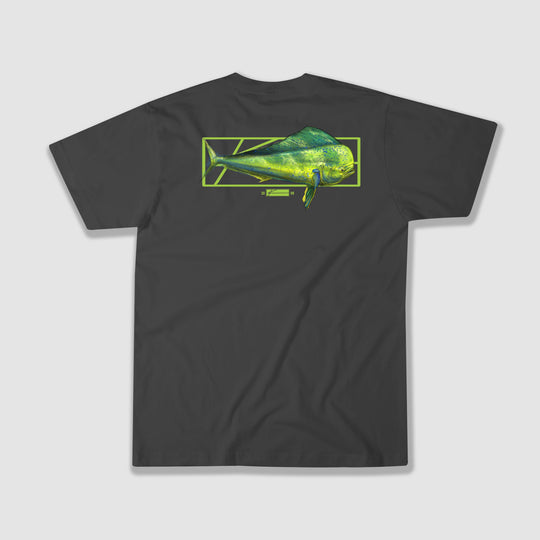 Mahi Machine Fishing T-Shirt