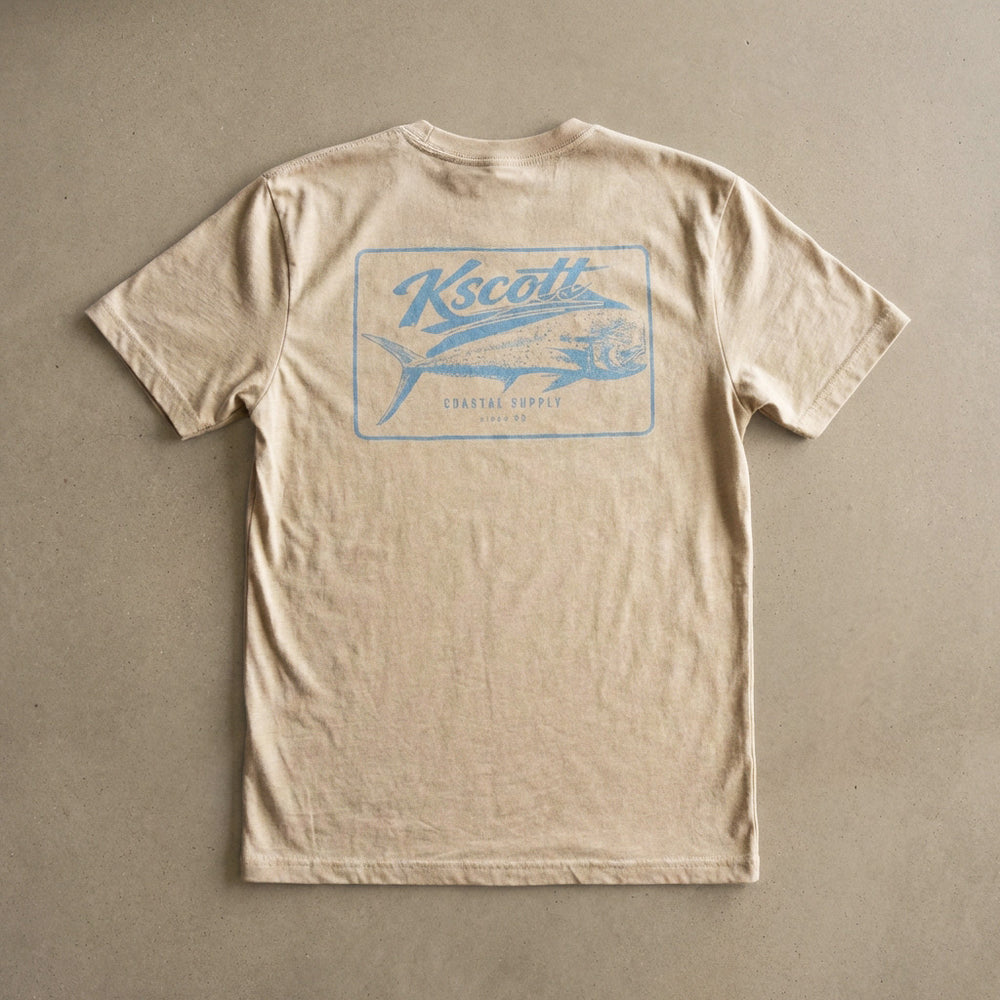 Dorado Supply Fishing T-Shirt