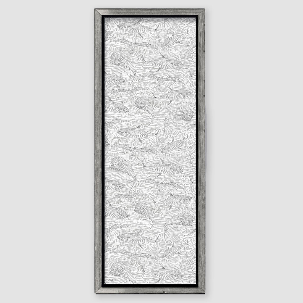 Offshore Etch Marine Artwork