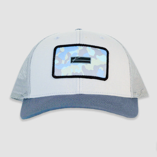 Trevor Patch Trucker Hat