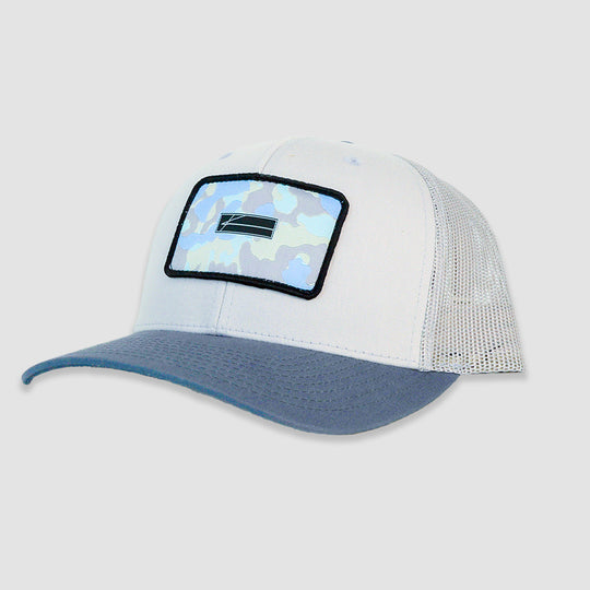 Trevor Patch Trucker Hat