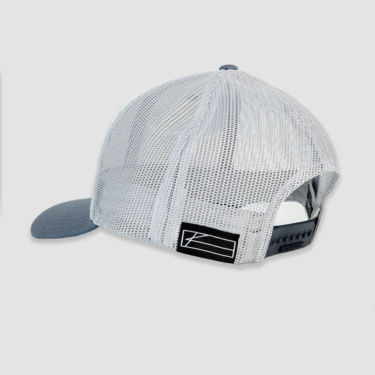Trevor Patch Trucker Hat