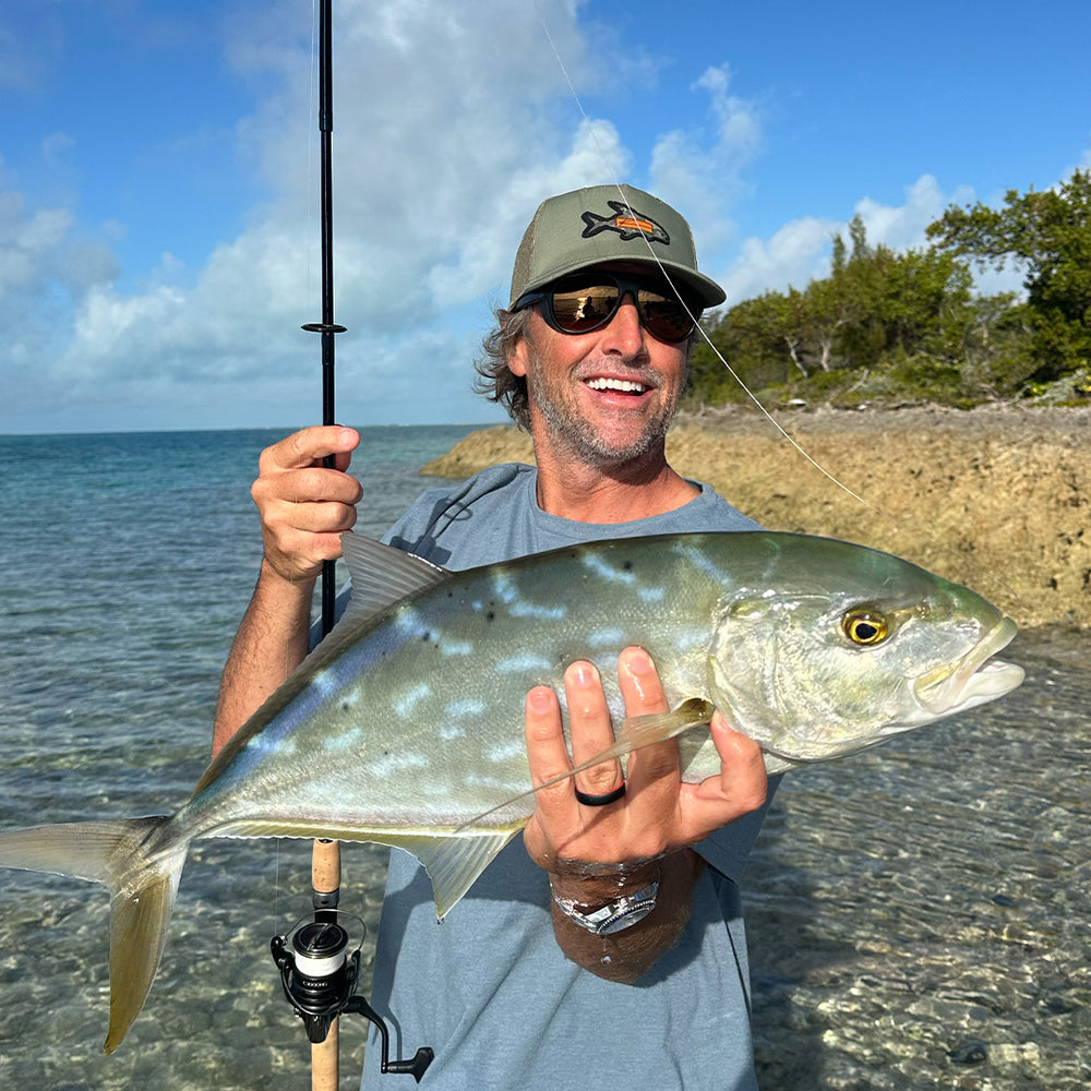 Permit Patch Trucker Hat