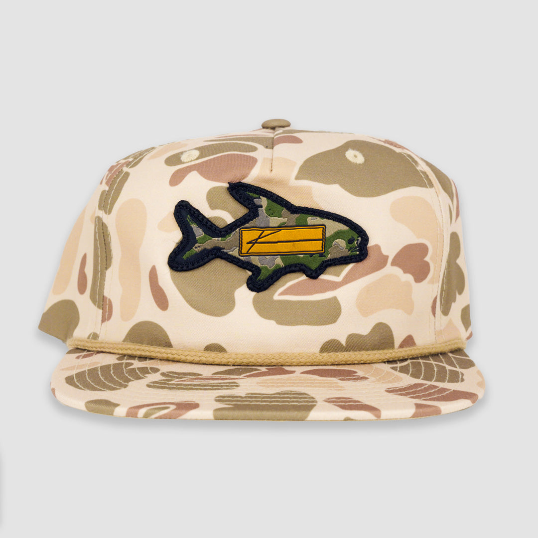 Permit Patch Hat