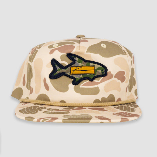 Permit Patch Hat