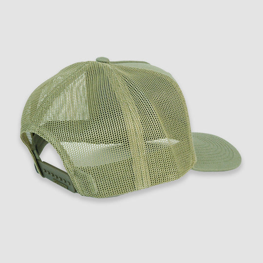 Permit Patch Trucker Hat