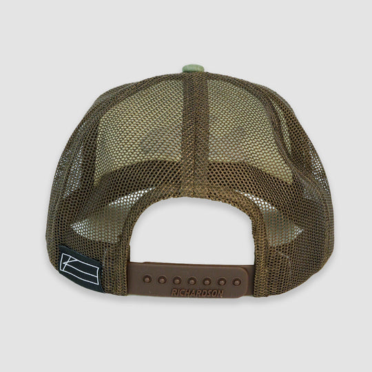 Permit Patch Trucker Hat