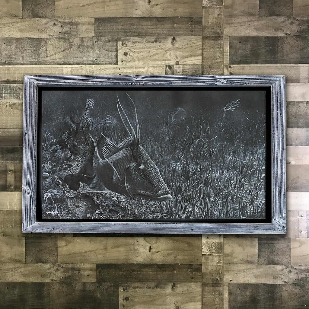 Prelude Marine Artwork