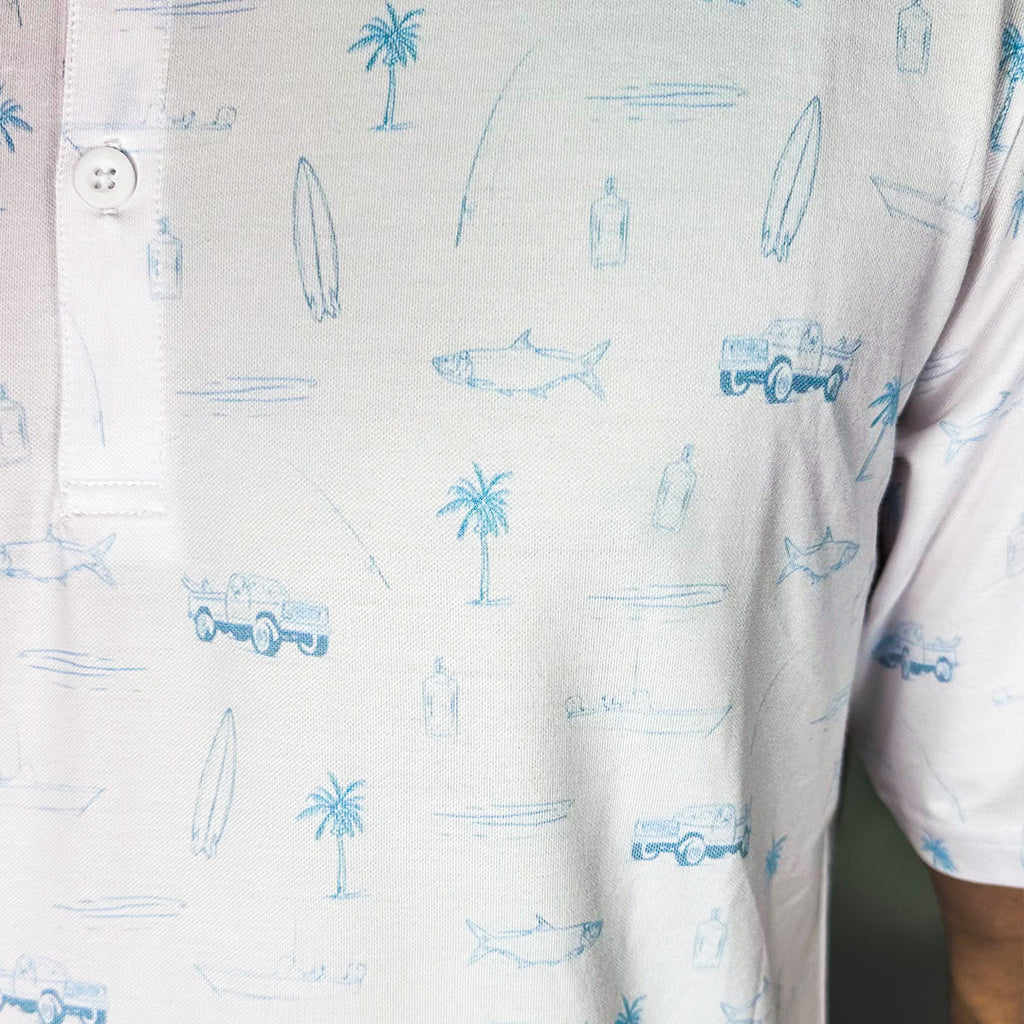 Quiver Polo