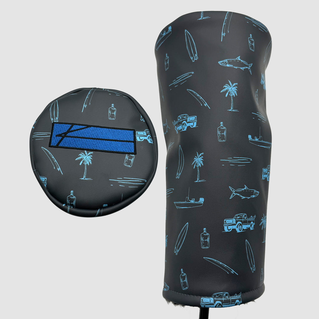 Quiver Golf Headcover