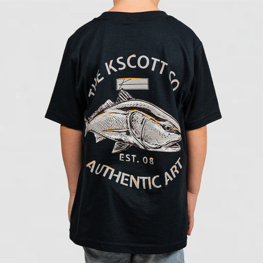 Redfish Company - Youth T-Shirt