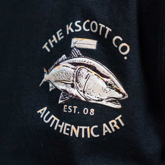 Redfish Company - Youth T-Shirt