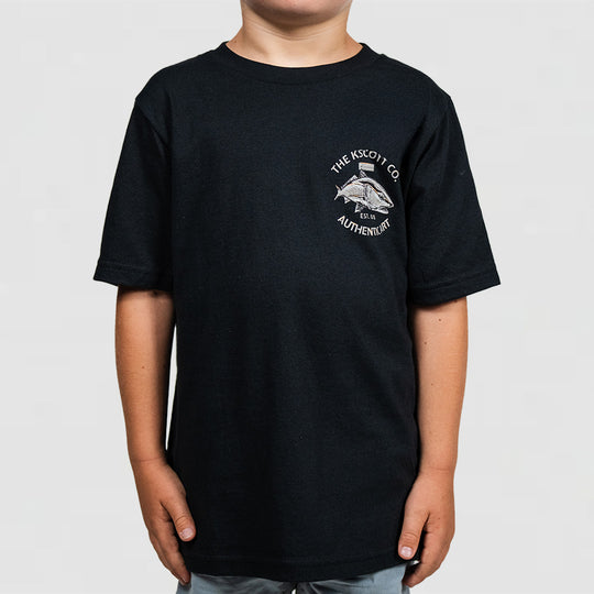 Redfish Company - Youth T-Shirt