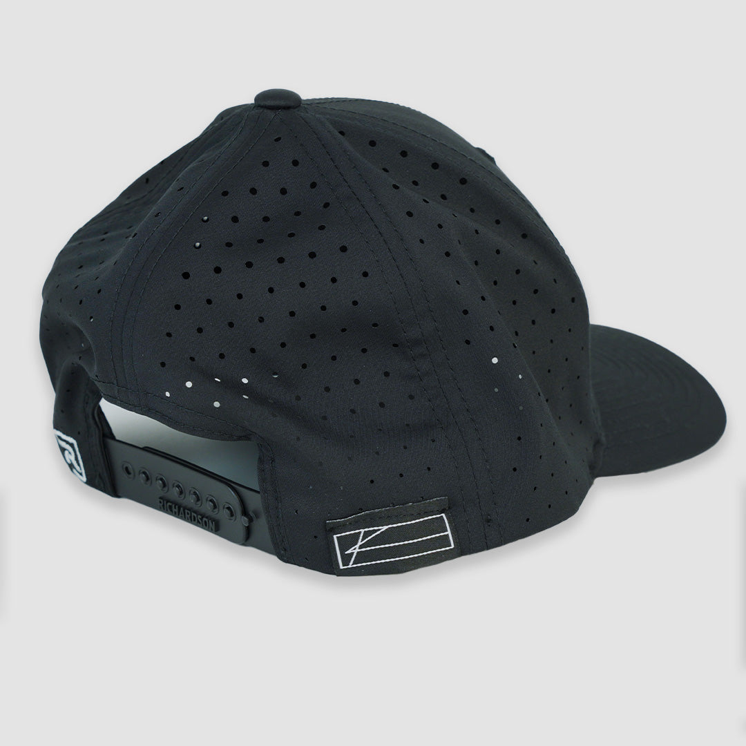 Redfish Patch Performance Hat