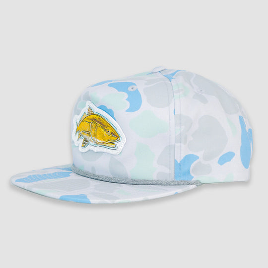 Redfish Patch Hat