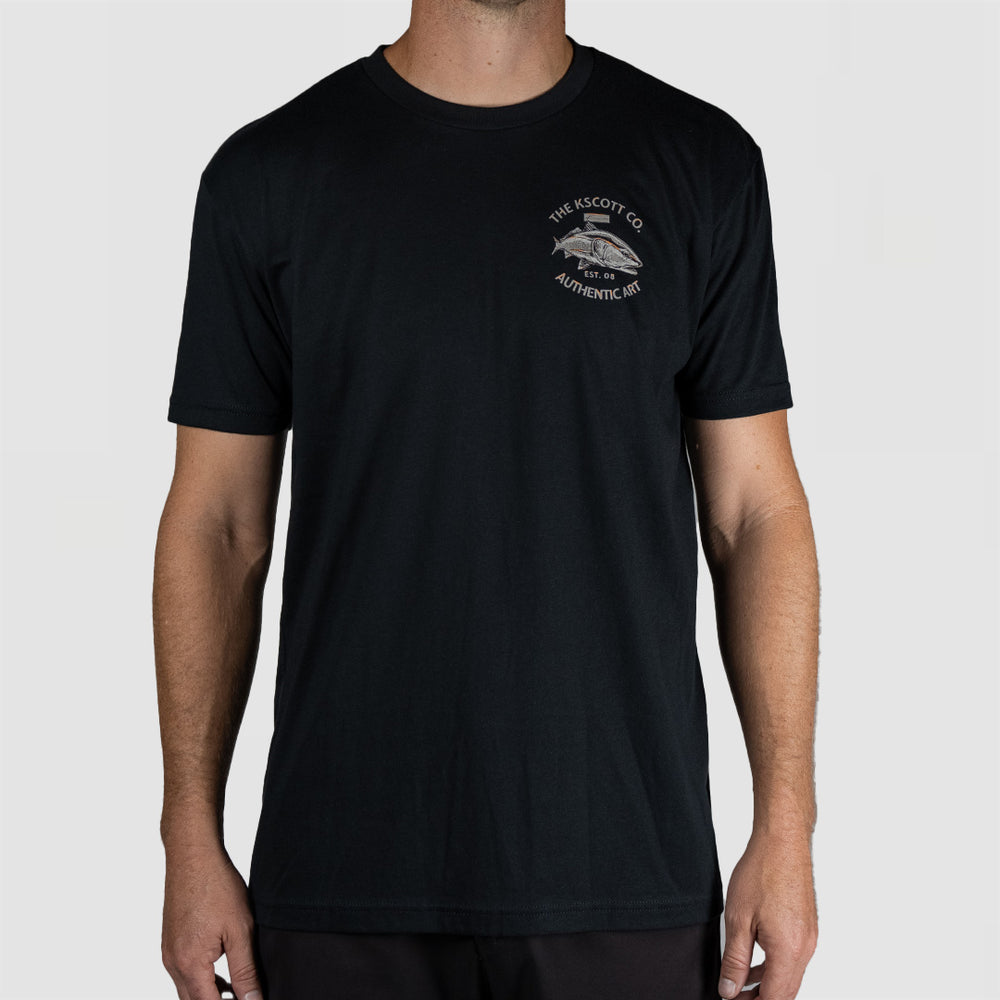 Redfish Company Fishing T-Shirt