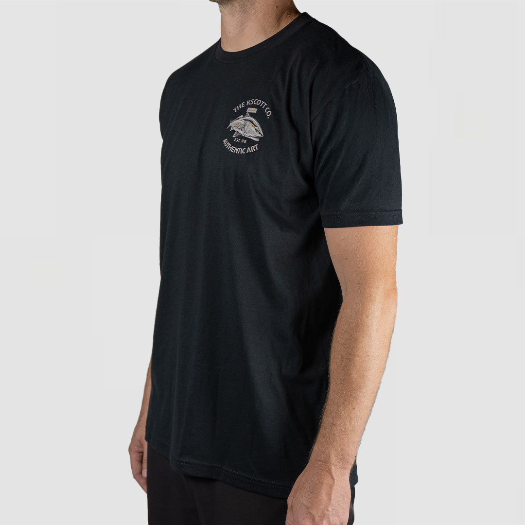Redfish Company Fishing T-Shirt