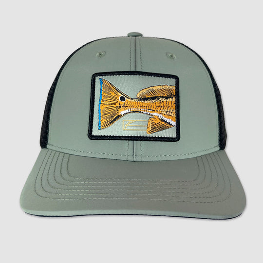 Redfish Tail Hat