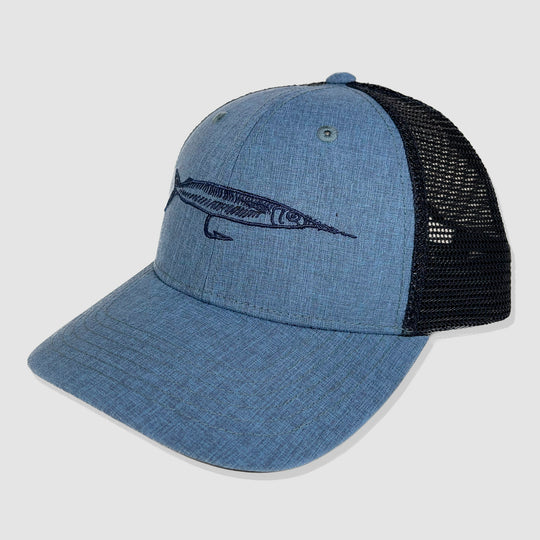 Rigged Trucker Hat