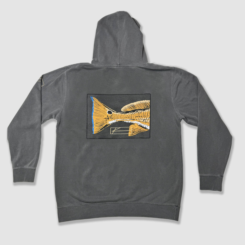 Redfish Tail - Sweatshirt