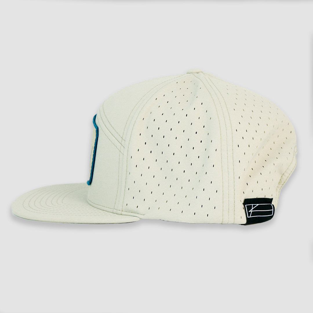 Sailfish Patch Performance Hat