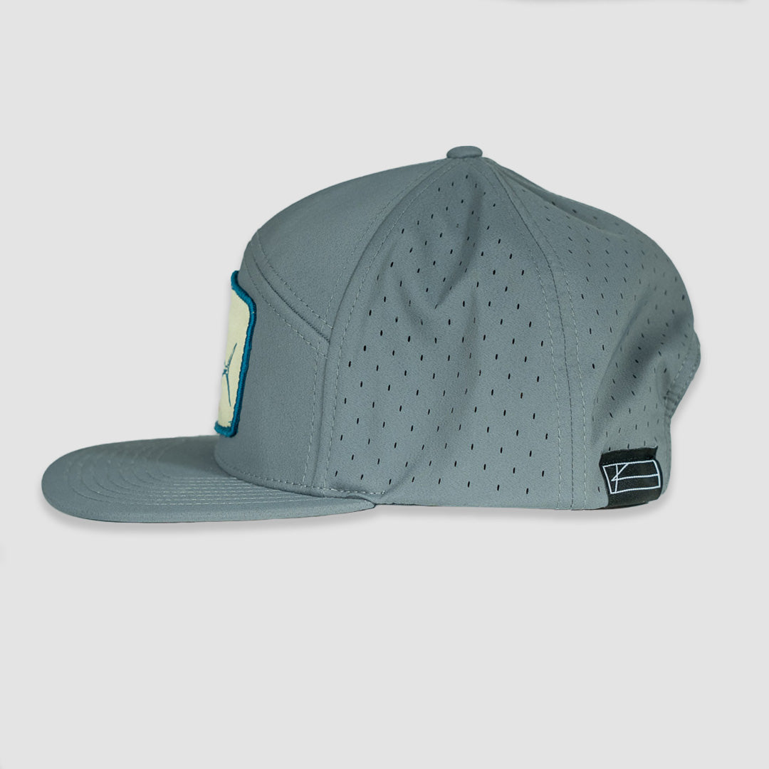Sailfish Patch Performance Hat