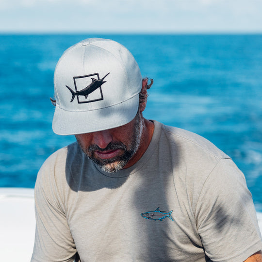 Signature Marlin Hat