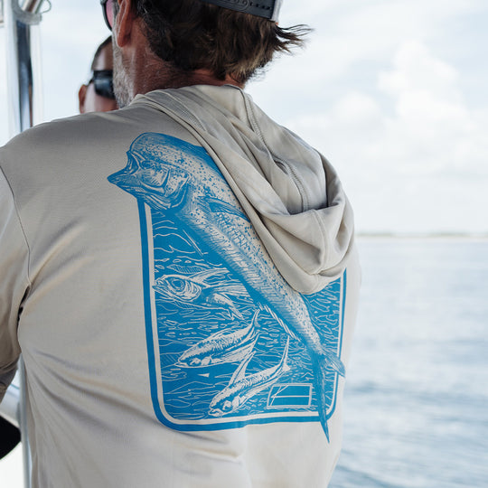 Sprayin Flyers Performance Hoodie