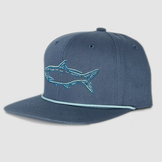 Tarpon Stamp Hat