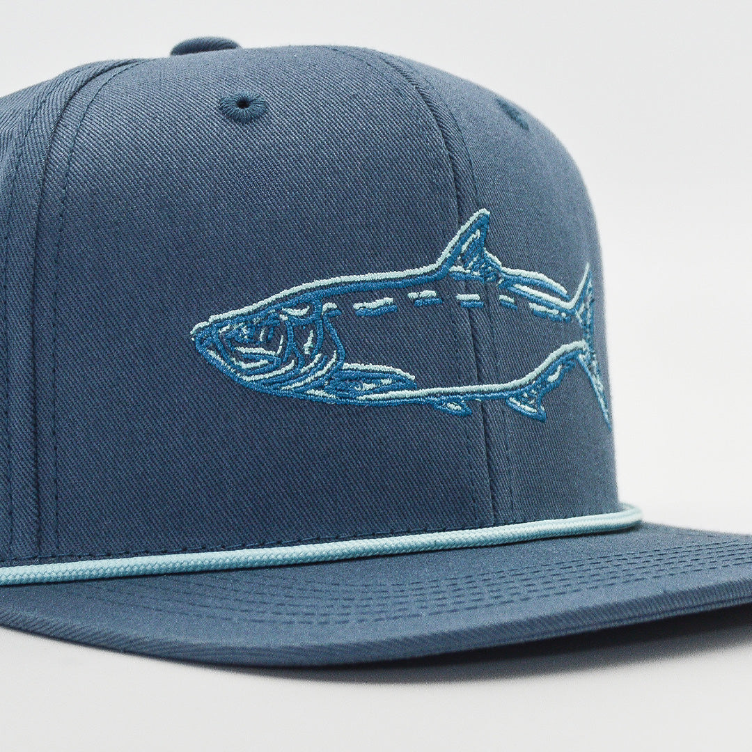 Tarpon Stamp Hat