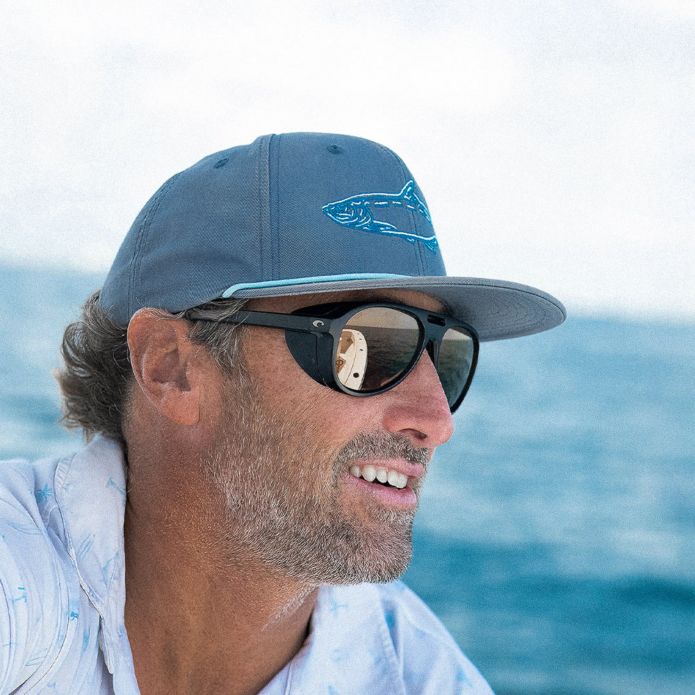 Tarpon Stamp Hat