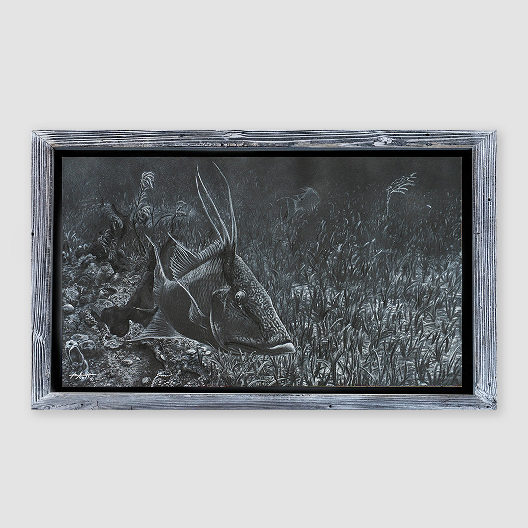 Prelude Marine Artwork