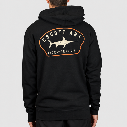 Tide & Terrain - Sweatshirt