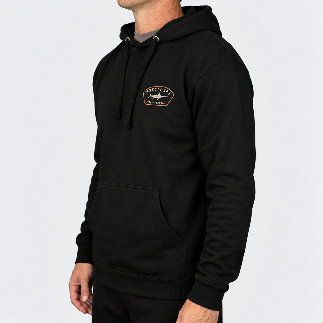 Tide & Terrain - Sweatshirt