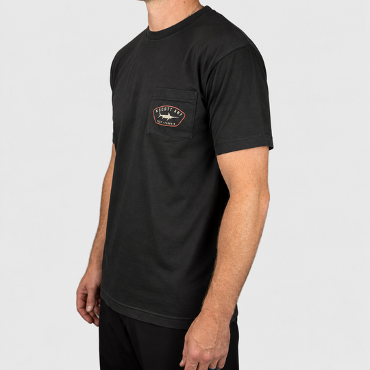 Tide & Terrain Pocket Tee