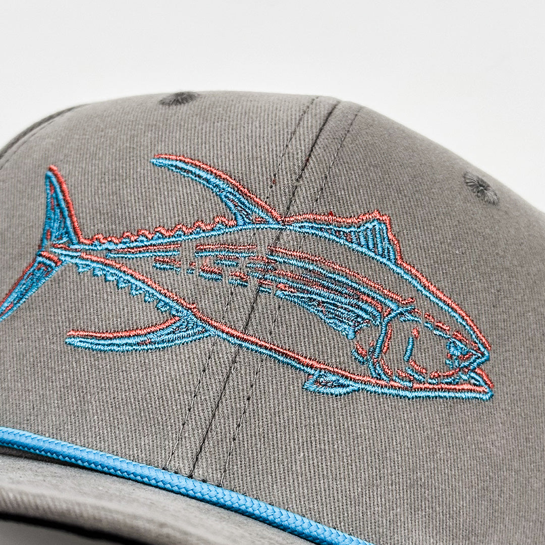 Tuna Stamp Hat