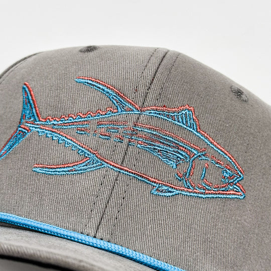 Tuna Stamp Hat