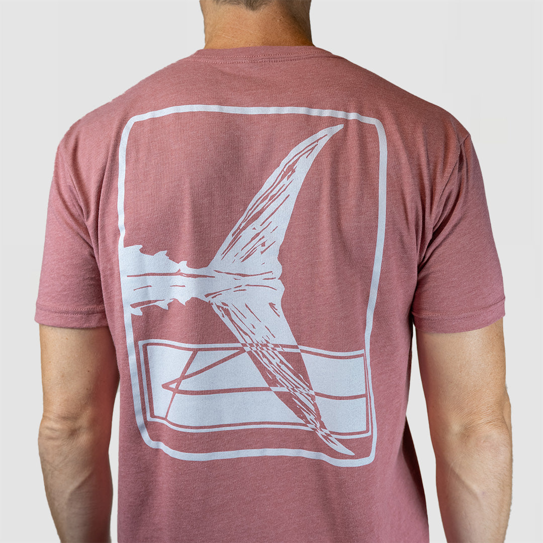 Tuna Tail Fishing T-Shirt
