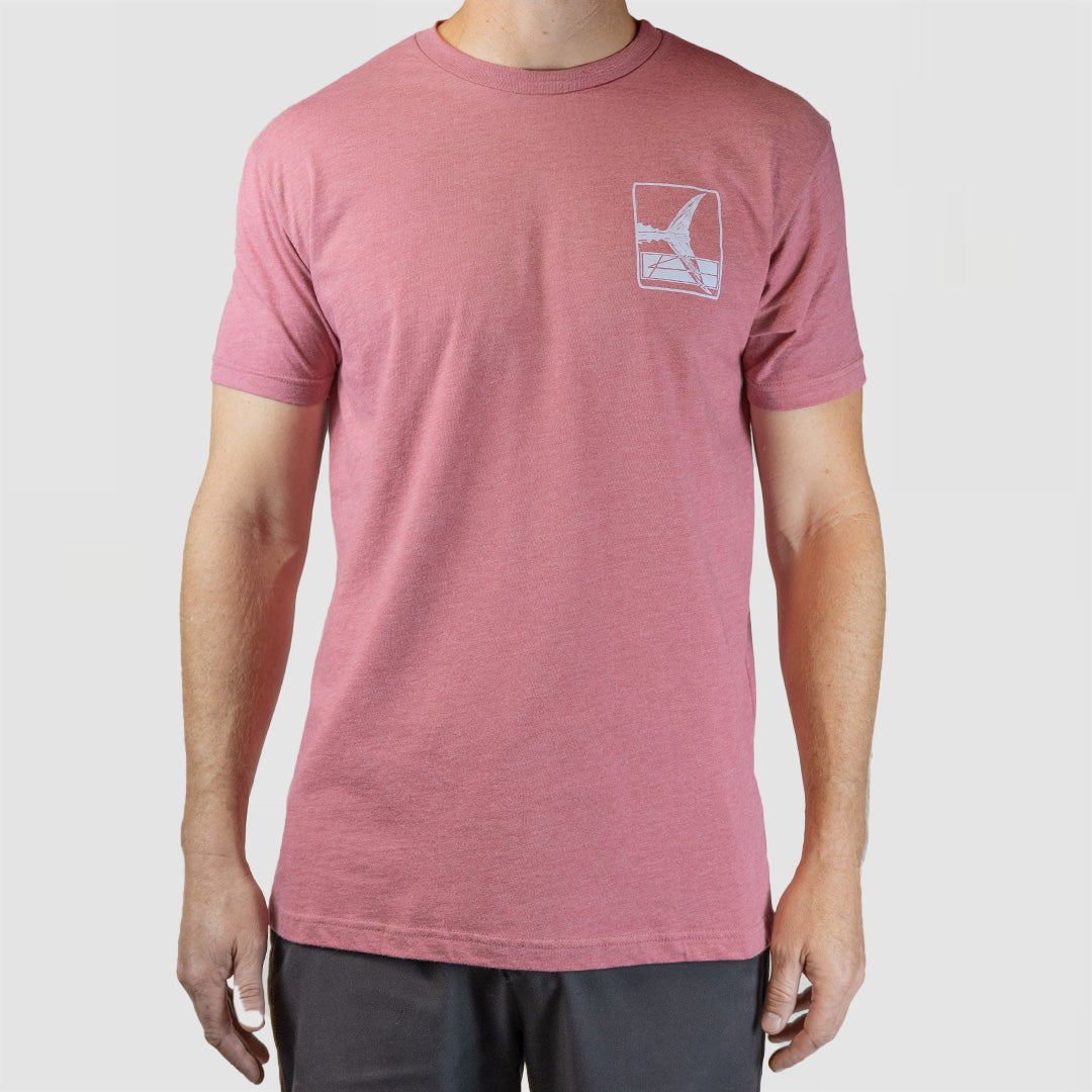 Tuna Tail Fishing T-Shirt