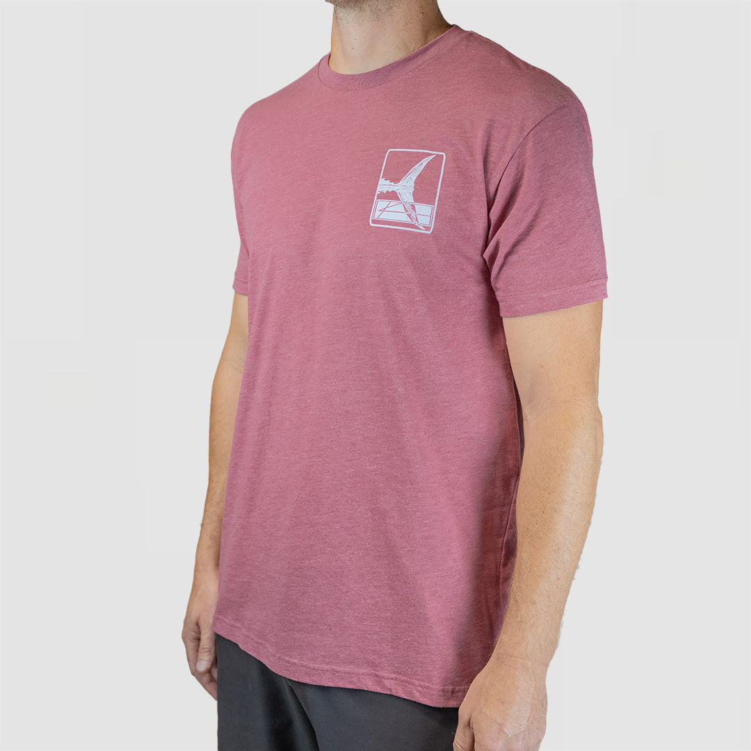 Tuna Tail Fishing T-Shirt