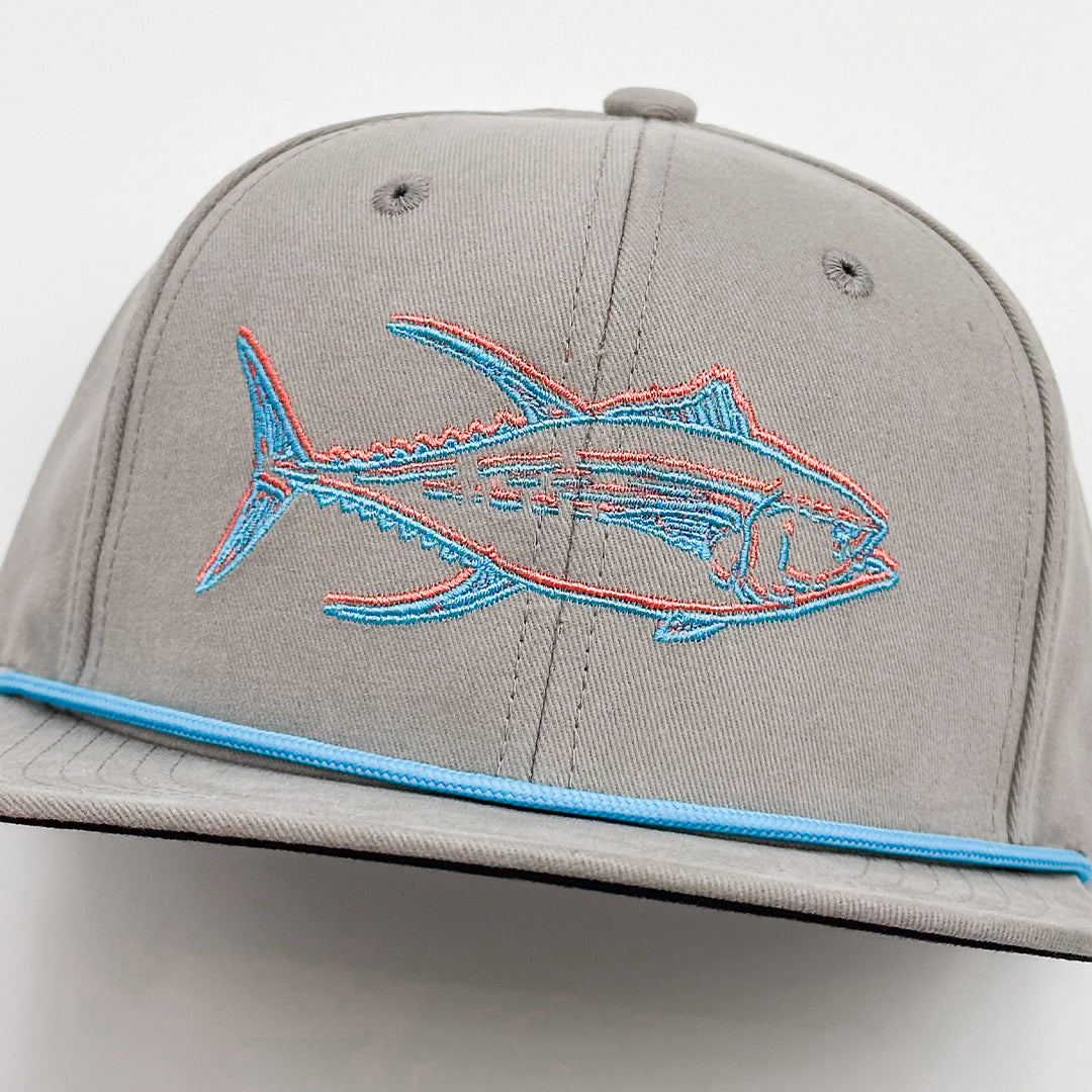 Tuna Stamp Hat