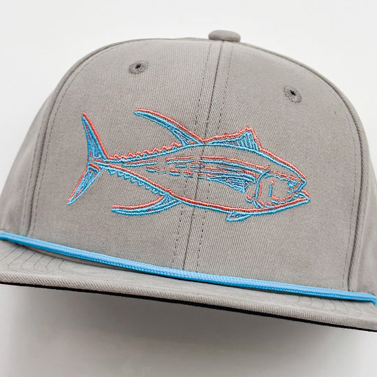 Tuna Stamp Hat